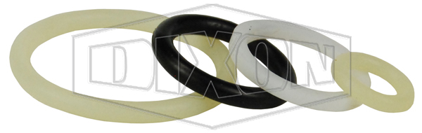 DQC HT-Series Flushface Seal Kit